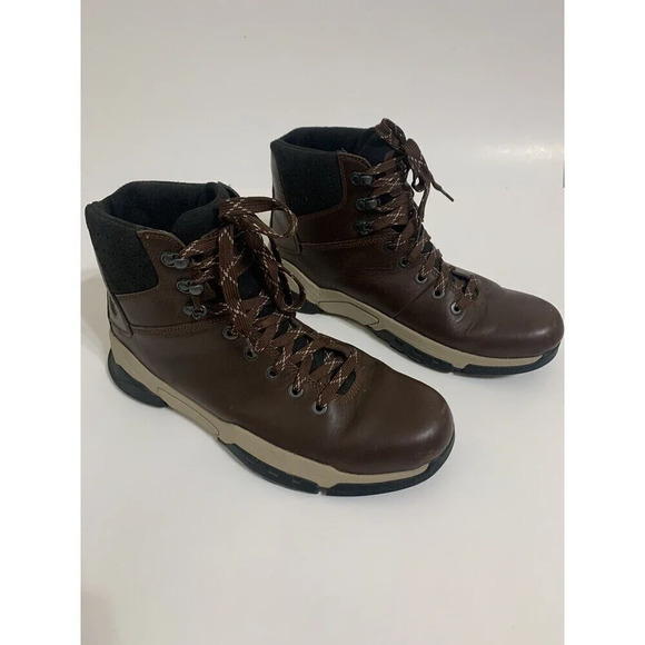 TIMBERLAND LIMITED RELEASE *CITY FORCE FUTURE HIKER BOOTS* COLOR~BROWN SIZE 12 - Picture 1 of 13